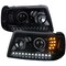 Spec-D Tuning 01-11 Ford Ranger Projector Headlights, 2LHP-RAN01G-TM 2LHP-RAN01G-TM - alternate 1